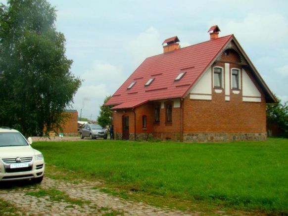 Фото — Усадьба Чайков Пруд, Рыбачий (Калининградская область)