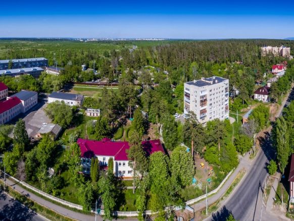 Фото — База отдыха Благодать, Тольятти