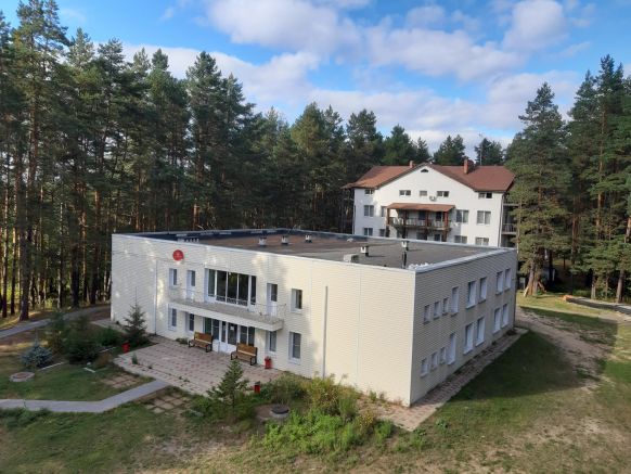 Фото — Спа-отель Алсма, Васильково