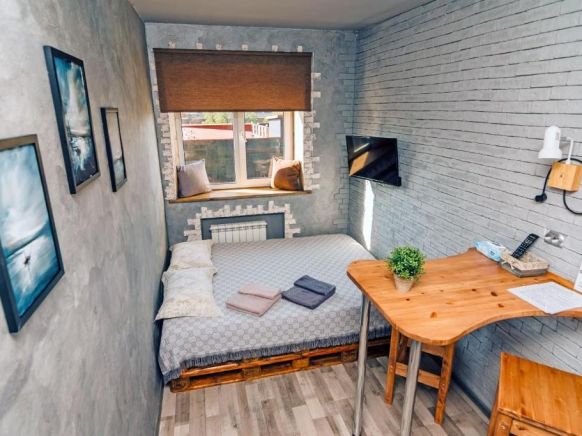 Фото — LOFT Хостел&Апартаменты, Владивосток
