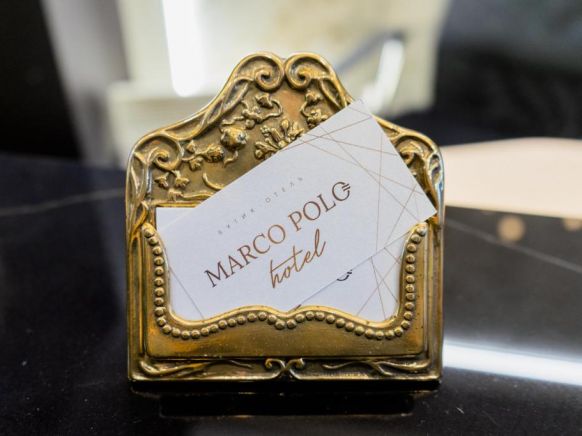 Фото — Отель Marco Polo, Уссурийск