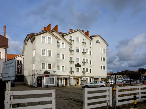Фото — EXCLUSIVE HOTEL, Зеленоградск