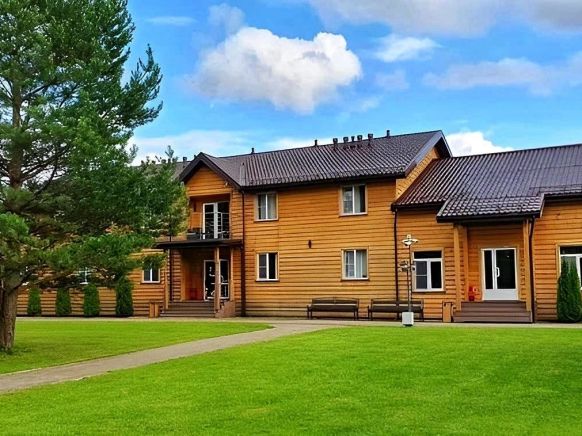 Фото — База отдыха На Чеснаве, Горелово