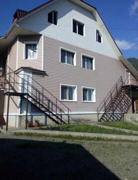 Фото — Усадьба Берег, Чемал