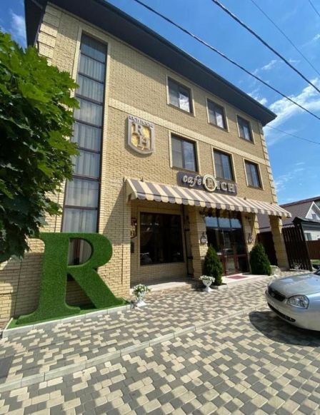 Отель Rich House по адресу Горячий Ключ, ул. Псекупская, д. 81