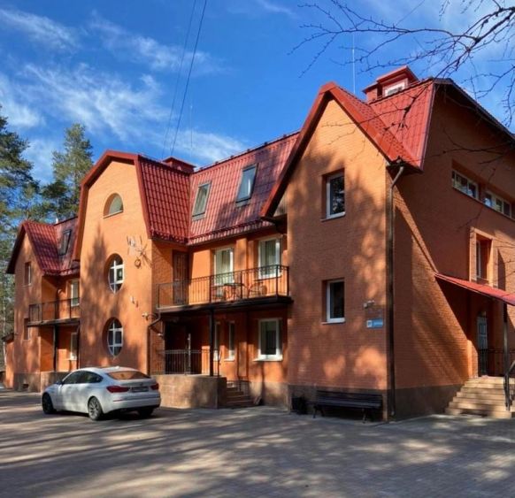 Фото — База отдыха отель Сосново
