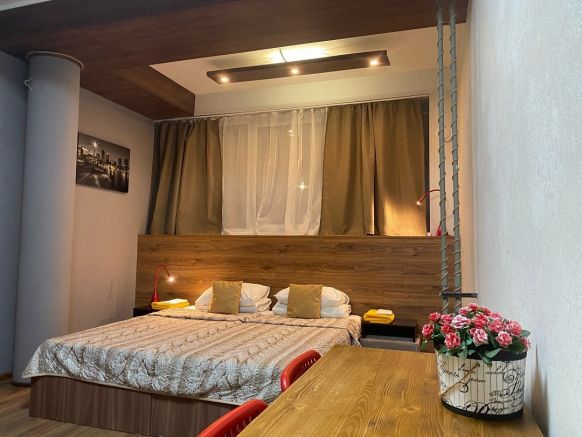 Фото — Hotel LOFT Ptz, Петрозаводск