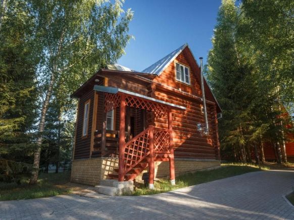 Фото — Усадьба Валдай ЭКОЛайф, Новгородская область