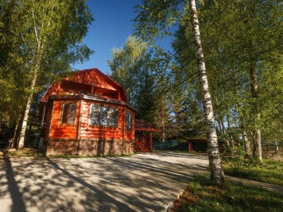 Фото — Усадьба ЭКОЛайф, Валдай, Новгородская область