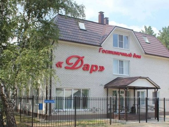Фото — Гостиница ДАР, Воронеж