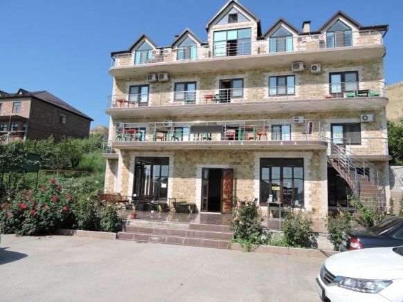 Baza otdykha Golden Sands по адресу Республика Дагестан, Карабудахкентский р-н, пос. Манас
