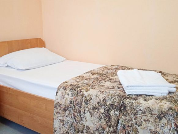 Фото — Отель Smart Hotel КДО Пенза