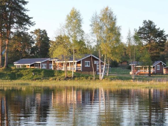 Фото — Загородный отель Белые Росы, Лумиваара
