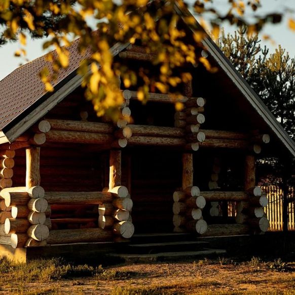 Фото — Гостевой дом Челмужская усадьба, Медвежьегорск