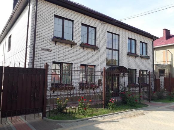 Фото — Apartments Nadezhda, Воронеж