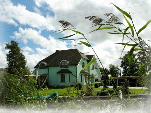 Фото — Отель Даненблик, Рыбачий (Калининградская область)