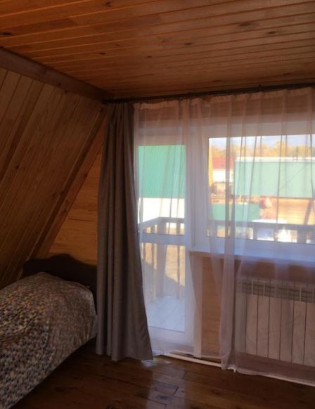 Загородный отель Хужир по адресу Хужир, Байкальская улица 83