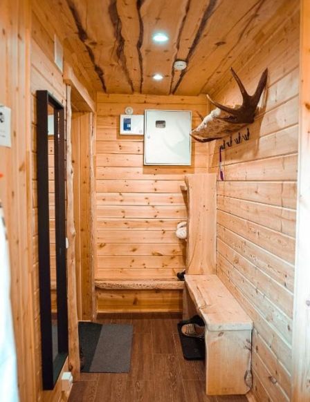 Фото — Гостевой дом ЛовозероТур