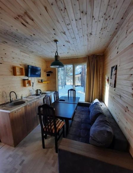 Фото — Шале Eco Shalet, Архыз