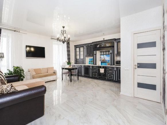 Фото — NSK-Kvartirka, Apartment Marksa 11, Новосибирск