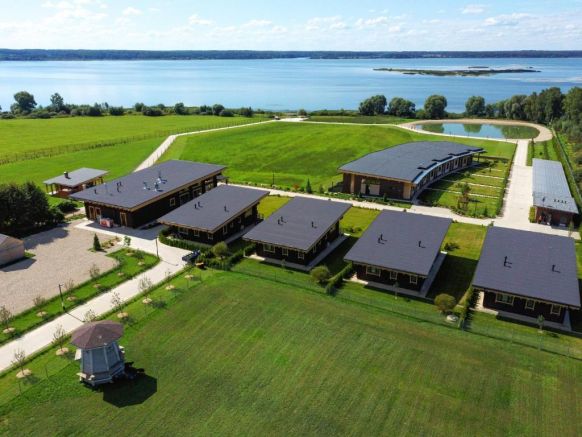 Фото — Загородный отель Усадьба Зеехоф, Руза