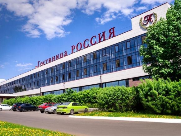 Фото — Амакс отель Россия Великий Новгород