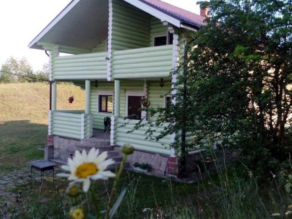 Фото — Cottage Izvoz, Старая Ладога