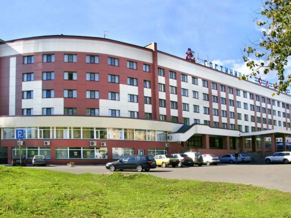 Фото — Гостиница Садко, Великий Новгород