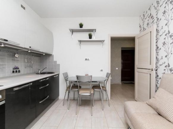 Фото — Апартаменты На Стартовой, 1, Новосибирск