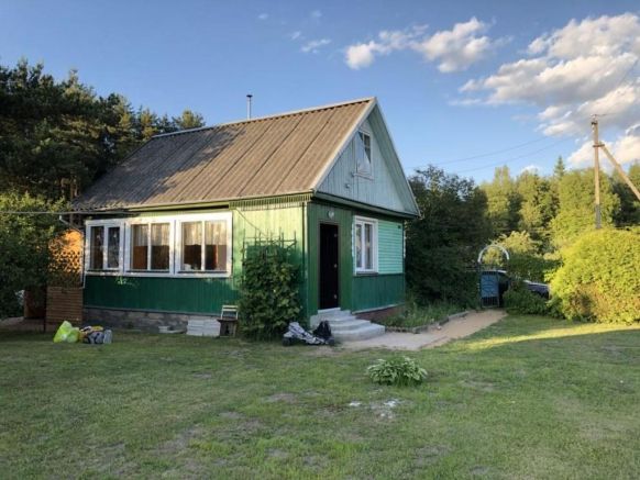 Фото — Домик на природе, Псков