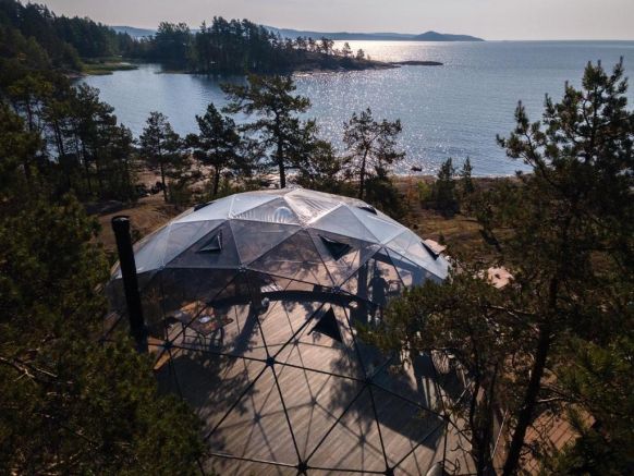 Фото — База отдыха Lago Ladoga