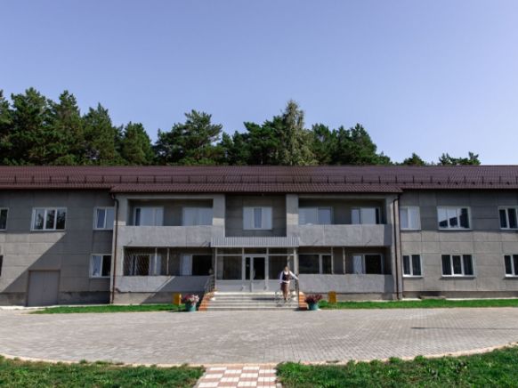 Фото — База отдыха Сосны, Тула, Новосибирская область