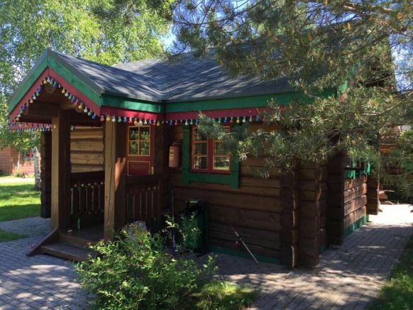 Фото — Комплекс Большая Волга, Фёдоровское