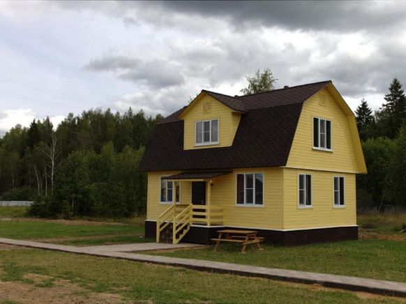 Фото — Экоферма Александровский спас, Тушков Городок