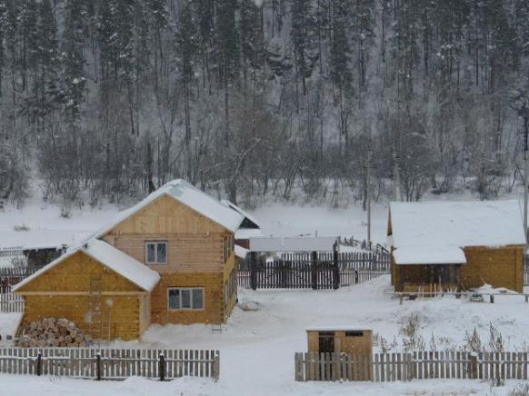 Фото — База отдыха КаповаТур, Миндигулово