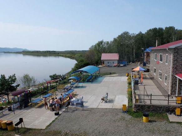 Фото — Комплекс Альмир, Галичный