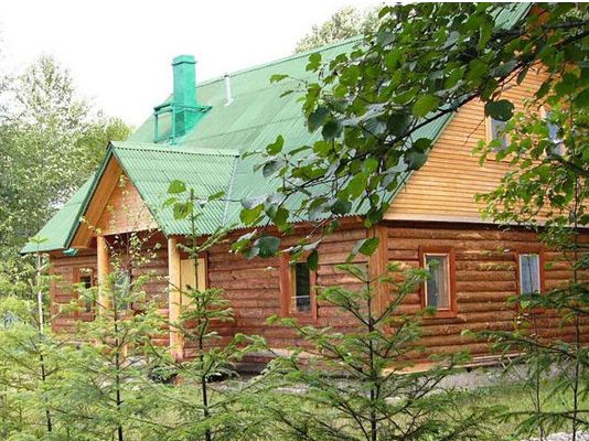 Фото — База отдыха Катэн, Солонцовый