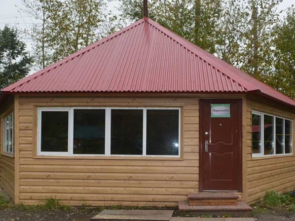 Комплекс Силинский парк по адресу Комсомольск-на-Амуре, ш. Комсомольское, д. 57/1