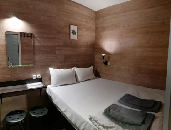Фото — Отель ShelterZ Электрозаводская, Москва