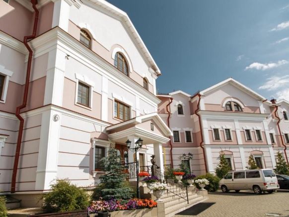 Отель Николаевский посад по адресу Суздаль, ул. Ленина, д. 138к5