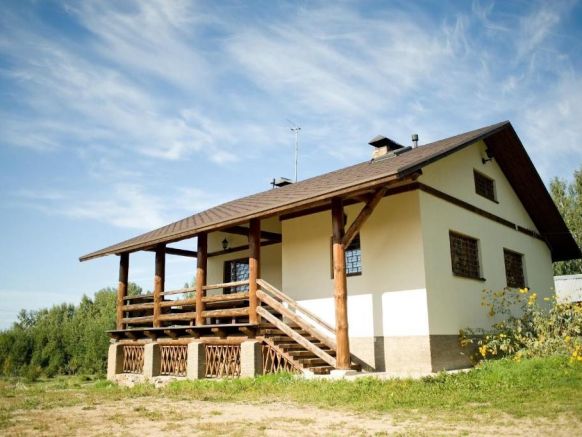 Шале на Нерли по адресу Ивановская обл., Куменово, д. 33