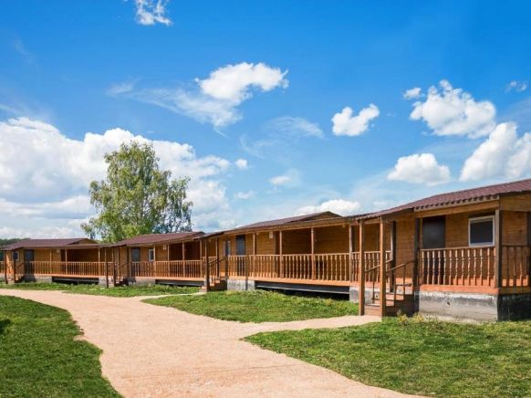 Фото — База отдыха ФИШЕР, Большой Куяш