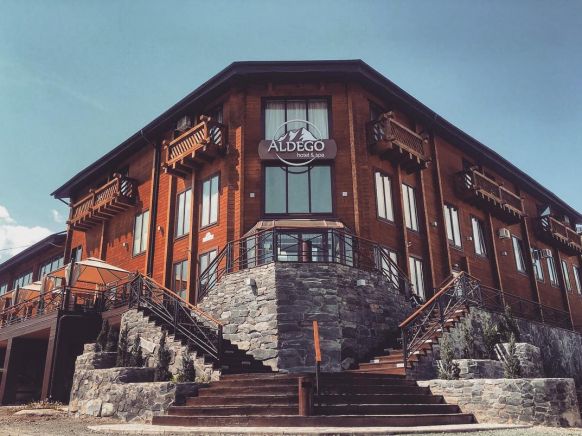 Фото — ALDEGO Hotel&Spa, Новоабзаково