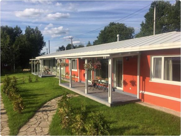 Фото — Загородный отель В деревне Светлое, Мичуринское