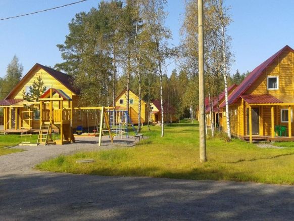 Фото — Загородный дом Дача Светлое, Мичуринское