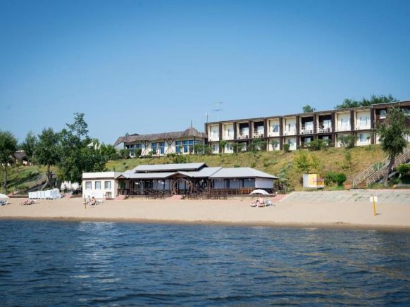 Фото — База отдыха Подсолнух, Саратов