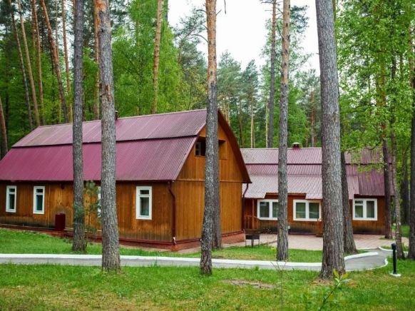 Фото — Парк-Отель Премьера, Егнышевка