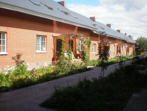 Фото — Apreski Бунгало на Банном, Якты-Куль