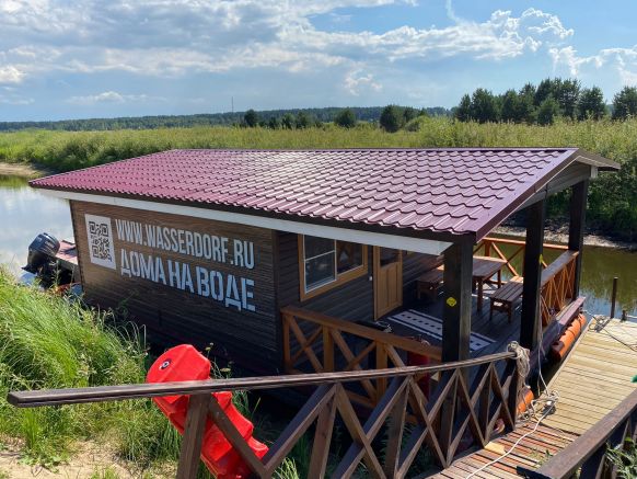 Загородный отель Wasserdorf по адресу Устье