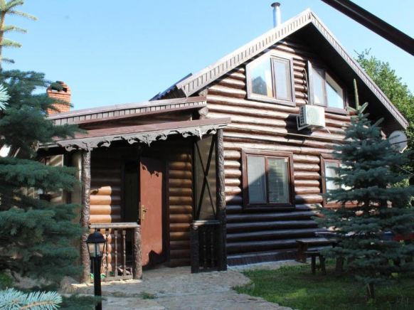 Фото — Загородный отель Вилла Ривьера, Сорочьи Горы